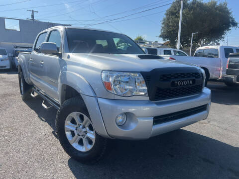 2005 Toyota Tacoma for sale at Fast Trax Auto in El Cerrito CA