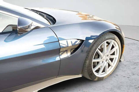 2020 Aston Martin Vantage