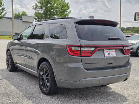 2024 Dodge Durango SXT Plus