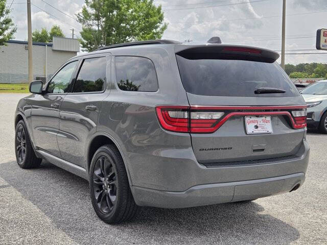2024 Dodge Durango SXT Plus