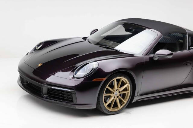 2021 Porsche 911