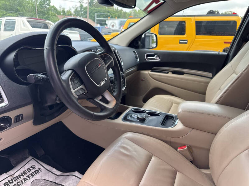 2017 Dodge Durango GT