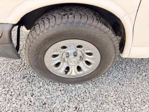 2011 Chevrolet Express LS 1500