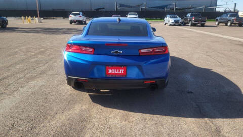 2017 Chevrolet Camaro LT