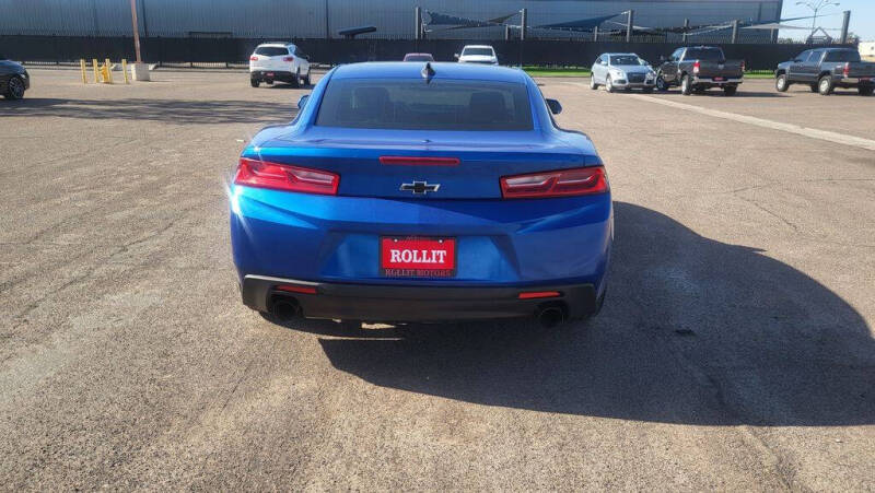 2017 Chevrolet Camaro LT