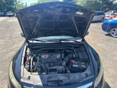 2011 Honda Accord EX