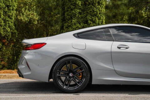 2023 BMW M8 Competition