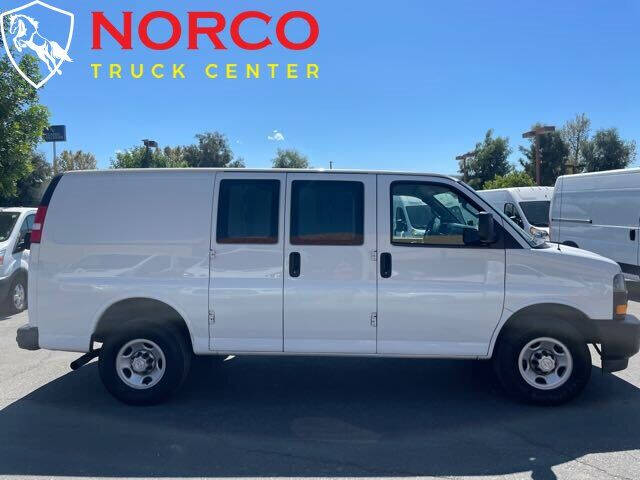 2019 Chevrolet Express for sale at Norco Truck Center in Norco CA