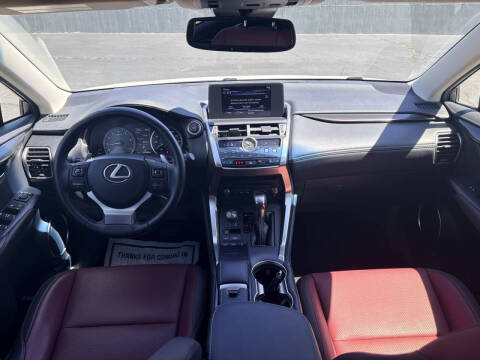 2019 Lexus NX 300