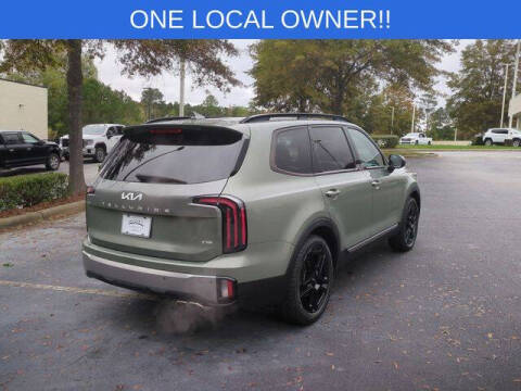 2023 Kia Telluride EX X-Line