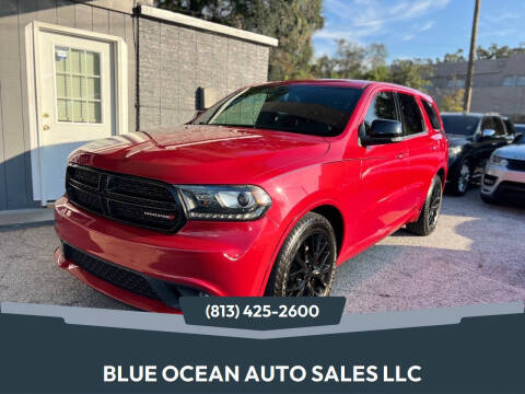 2016 Dodge Durango R/T