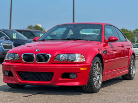2005 BMW M3