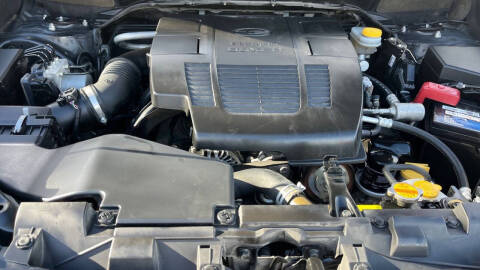 2019 Subaru Forester Touring