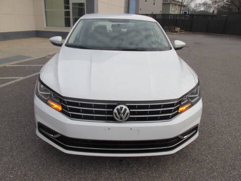 2017 Volkswagen Passat 1.8T S