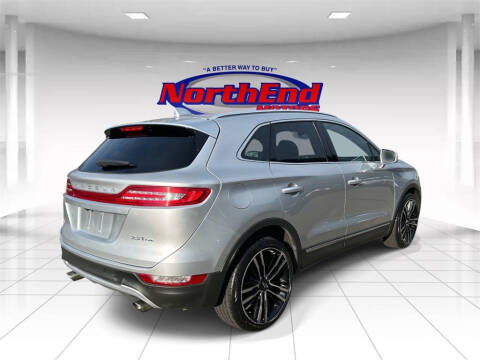2017 Lincoln MKC Reserve