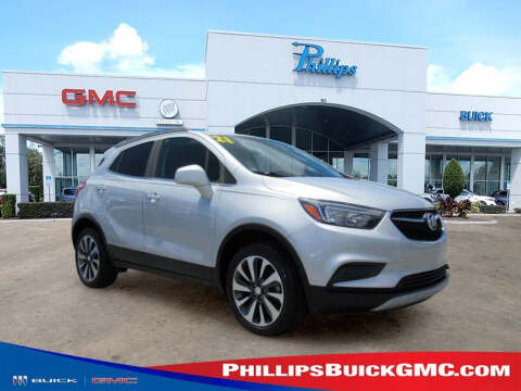 2021 Buick Encore
