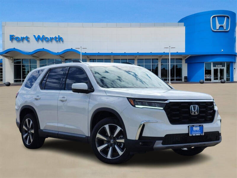 2024 Honda Pilot for sale in Fort Worth, TX