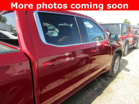 2020 GMC Sierra 1500