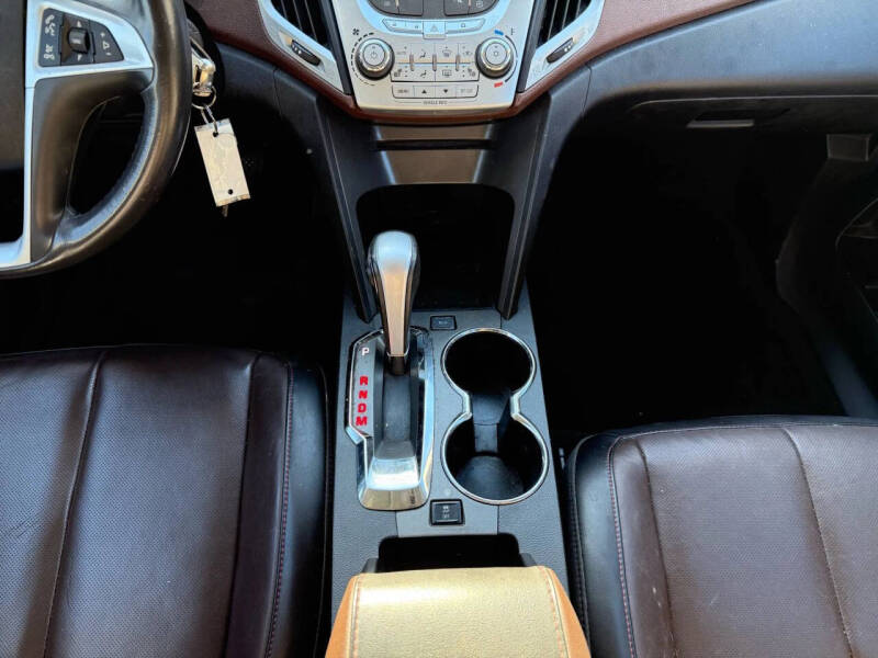 2011 GMC Terrain SLT-1