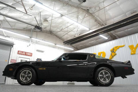 1976 Pontiac Firebird Trans Am