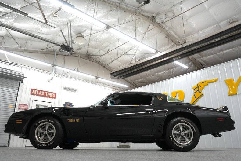1976 Pontiac Firebird Trans Am