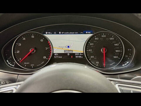 2016 Audi A6 3.0T quattro Prestige