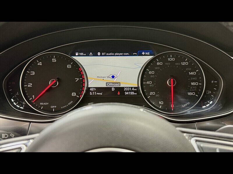 2016 Audi A6 3.0T quattro Prestige