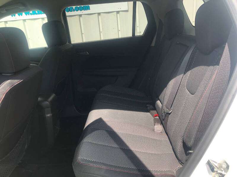 2015 GMC Terrain SLE-2
