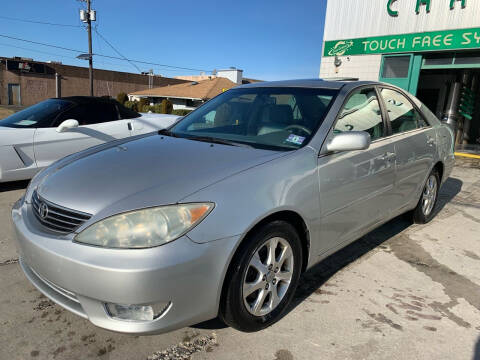 2005 Toyota Camry for sale at MFT Auction in Lodi NJ