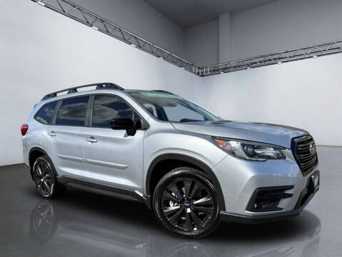 2022 Subaru Ascent Onyx Edition