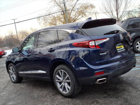 2023 Acura RDX SH-AWD w/Tech