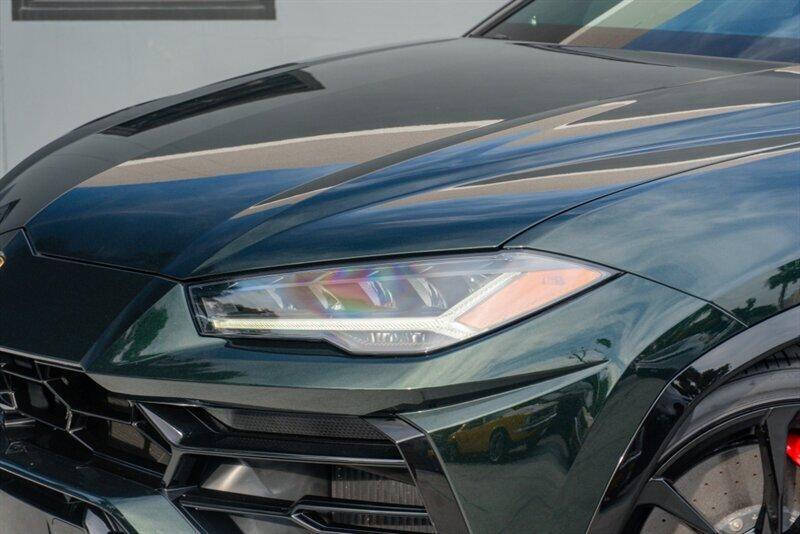 2020 Lamborghini Urus