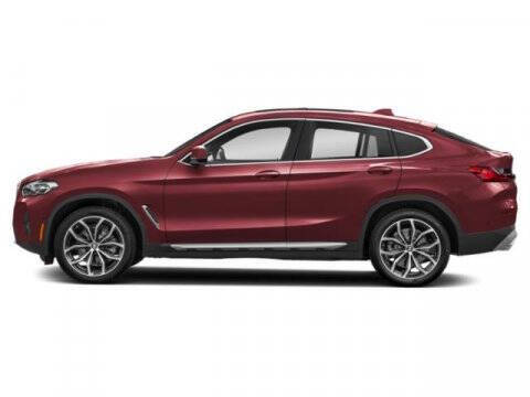 2023 BMW X4 M40i