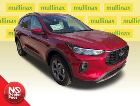 2026 Ford Escape Hybrid ST-Line Select