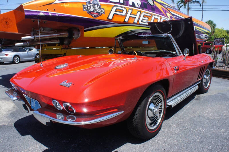1966 Chevrolet Corvette