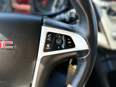 2015 GMC Terrain SLT-2