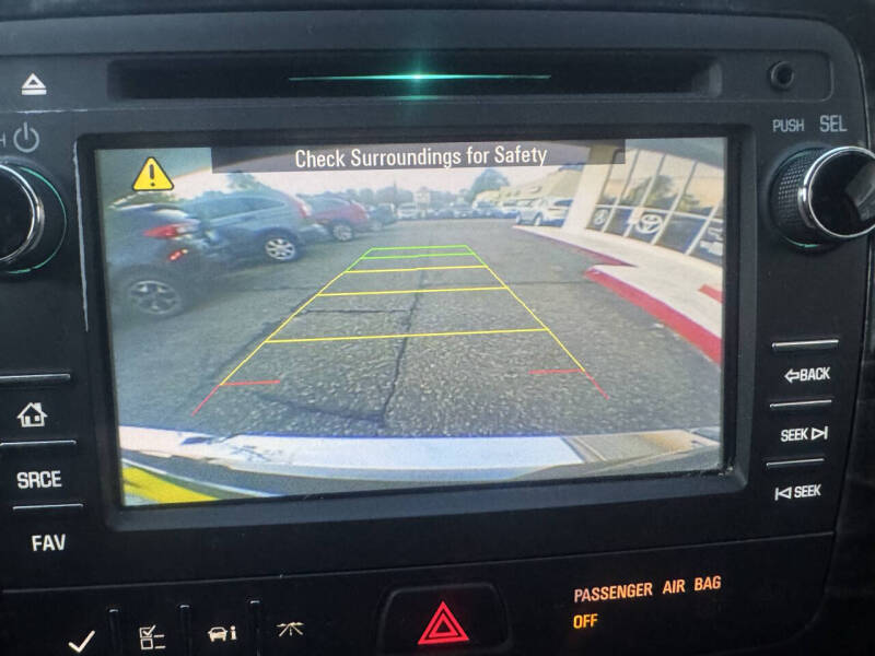 2013 Buick Enclave Leather