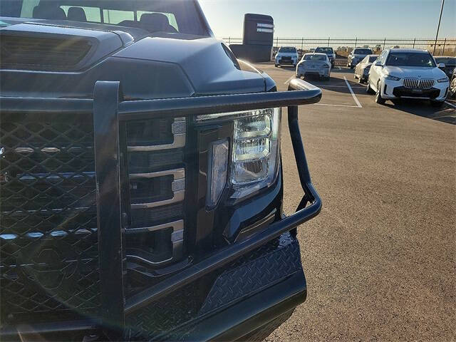 2022 GMC Sierra 3500HD