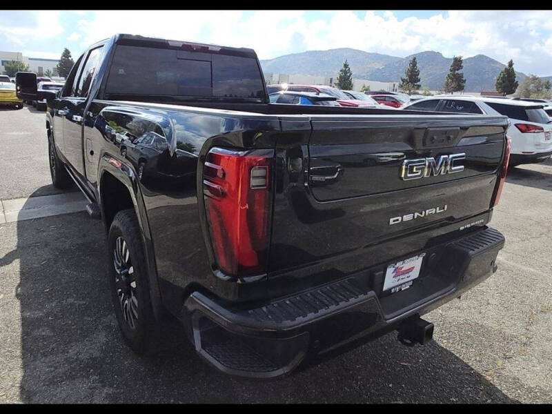 2024 GMC Sierra 2500HD