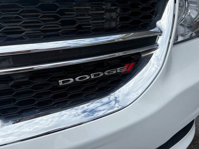 2019 Dodge Grand Caravan SE Plus