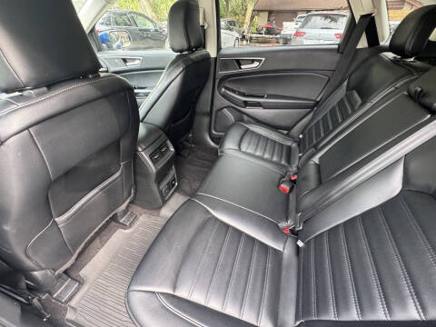 2020 Ford Edge SEL