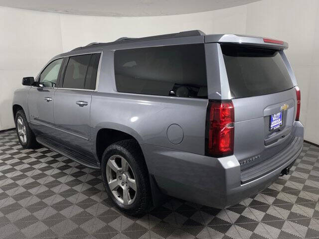 2018 Chevrolet Suburban LS