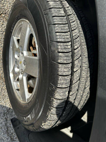 2009 Chevrolet Equinox LS