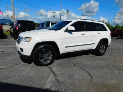 2011 Jeep Grand Cherokee Laredo