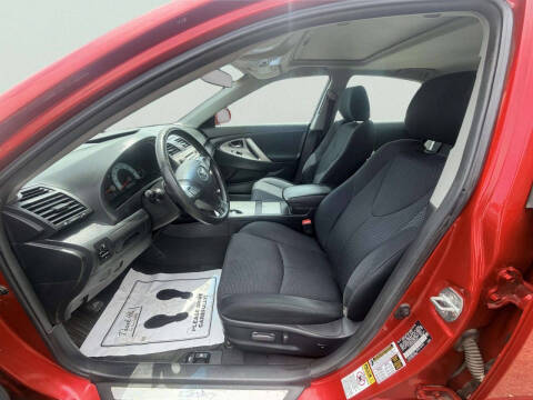 2010 Toyota Camry SE