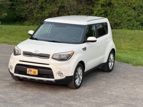 2018 Kia Soul +