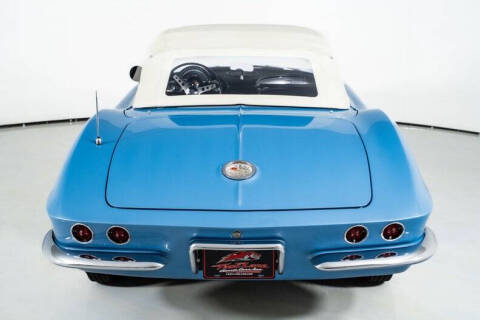 1961 Chevrolet Corvette