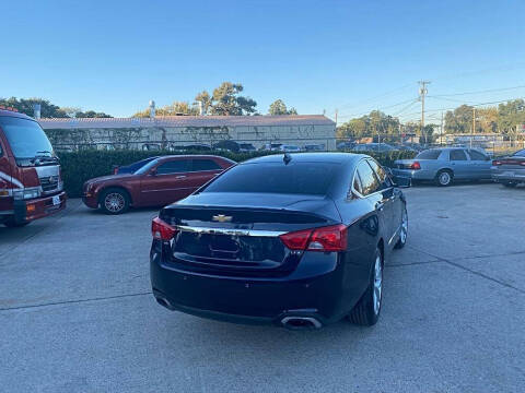 2016 Chevrolet Impala LTZ