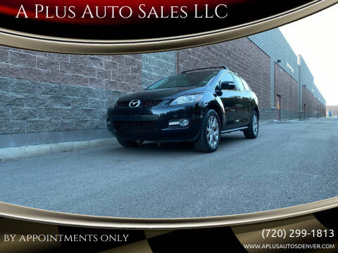 2009 Mazda CX-7 for sale at A Plus Auto Sales LLC in Denver CO