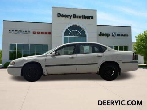 2004 Chevrolet Impala